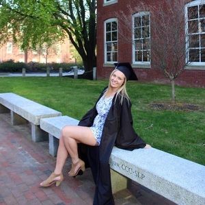 Meet your Posher, Katie